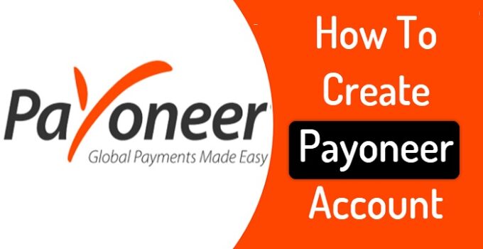 Payoneer Account