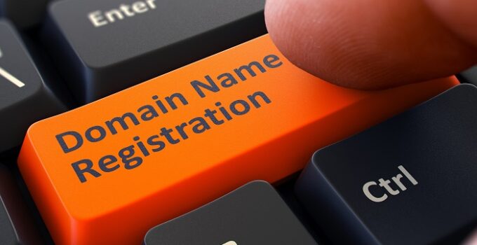 Register Domain Name