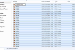 How to Rename Multiple Files in Your PC at Once (Windows and Mac)