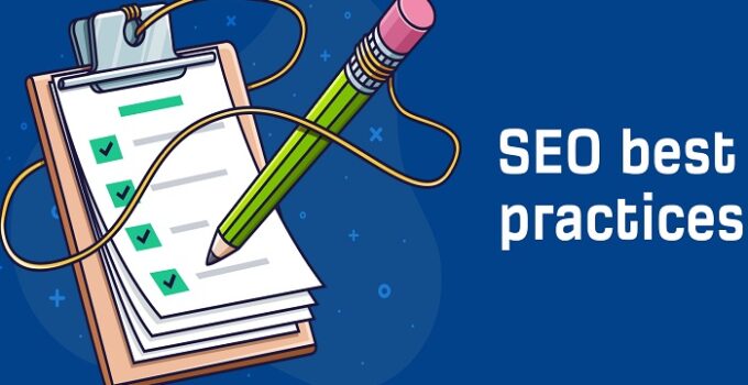 SEO Best Practices