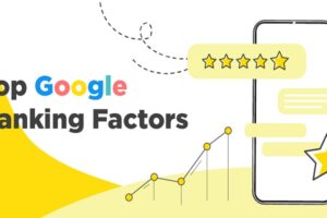 12 Most Effective Google SEO Ranking Factors