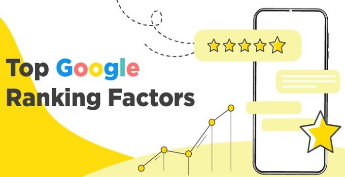 SEO Ranking Factors