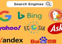 List of Top 50 Best Search Engines In The World