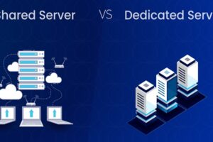 7 Major Differences Between Shared and Dedicated Servers