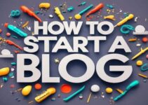 How to Start a Blog and Make Money Online in Nigeria