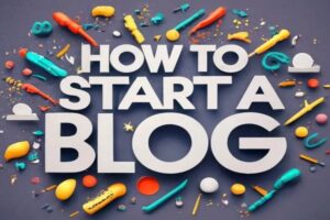 How to Start a Blog and Make Money Online in Nigeria