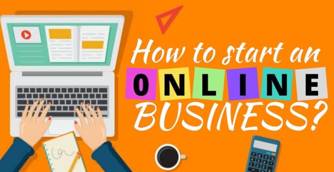 Starting an Online Business