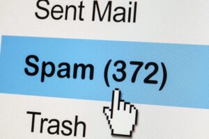 How to Automatically Stop Spam Emails