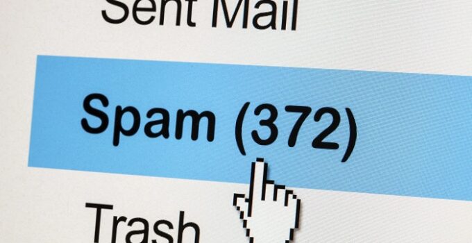 Stop Spam Emails