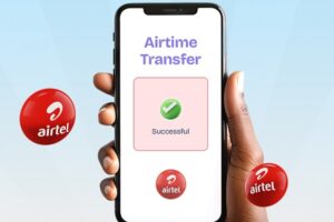 Code to Transfer Airtime from Airtel to All Network