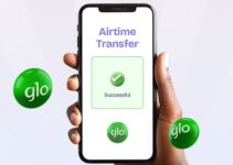 USSD Code to Transfer Airtime on Glo Network