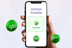 USSD Code to Transfer Airtime on Glo Network