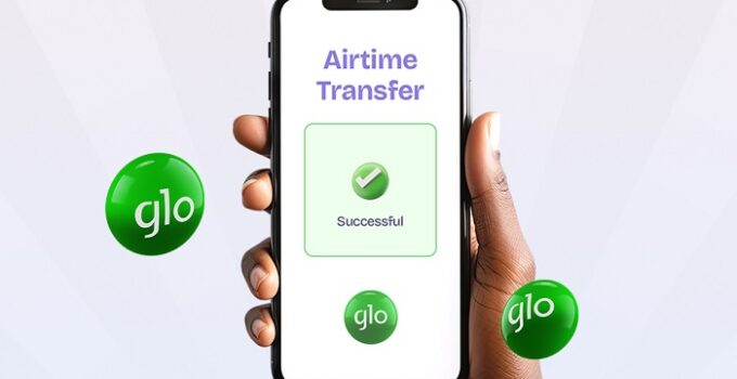 Transfer Airtime On Glo