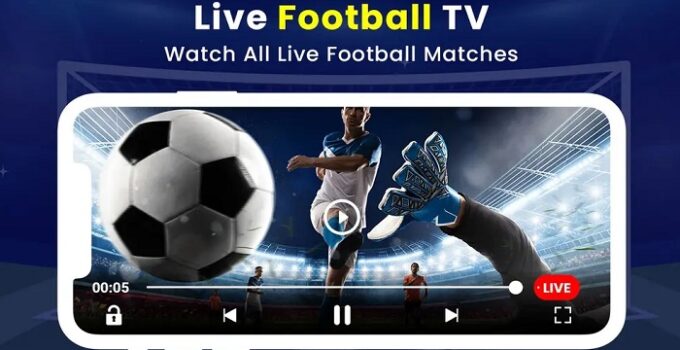 Watch Live Football Match