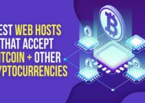 Top 25 Web Hosting Companies that Accept Bitcoin & Crypto Payment 2024