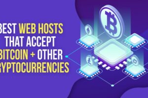 Top 25 Web Hosting Companies that Accept Bitcoin & Crypto Payment 2024