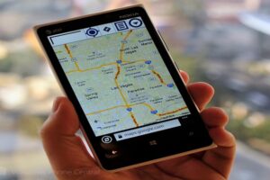 How to Use Google Maps on Windows Phone