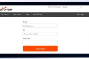 How to Open, Fund and Withdraw from Payoneer – Nigerians and Non Nigerians