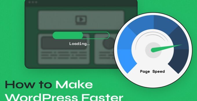 WordPress Blog Load Faster