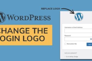 How to Change or Remove WordPress Logo from Website like a Pro