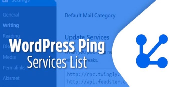 WordPress Ping List