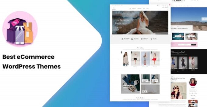 WordPress eCommerce Themes