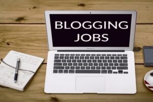 What are the Careers in Blogging