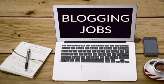 careers in blogging