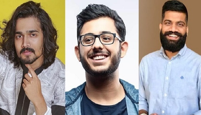 Top 10 Successful Indian YouTubers