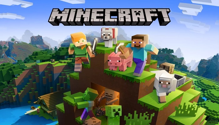 Minecraft